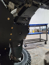 Trail Armor '24-'25 Polaris Ranger 1500 XD/Crew Impact A-Arm Guards