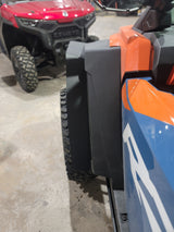 Trail Armor '25 Polaris RZR Pro S Mud Flap Fender Extensions