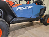 Trail Armor Polaris RZR Turbo 4 R/Pro 4 S Full Skids w/ Sliders