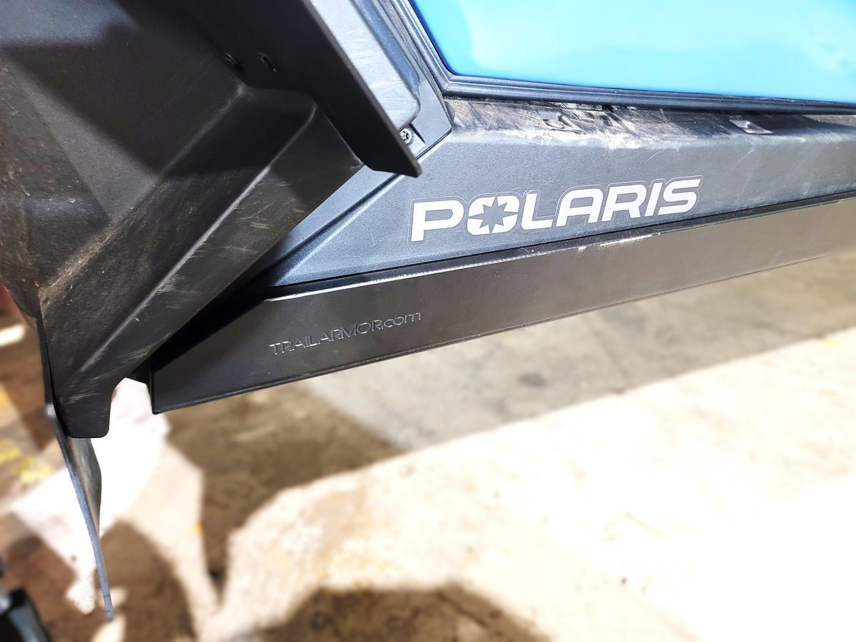 Trail Armor Polaris RZR Turbo 4 R/Pro 4 S Full Skids w/ Sliders