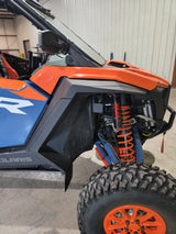 Trail Armor '25 Polaris RZR Pro S Mud Flap Fender Extensions