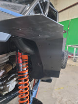 Trail Armor '25 Polaris RZR Pro S Mud Flap Fender Extensions