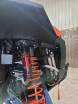 Trail Armor '25 Polaris RZR Pro S Mud Flap Fender Extensions