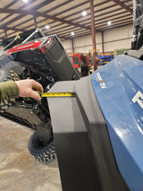 Trail Armor '25 Polaris RZR Pro S Mud Flap Fender Extensions