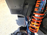 Trail Armor Polaris RZR Turbo 4 R/Pro 4 S Full Skids w/ Sliders