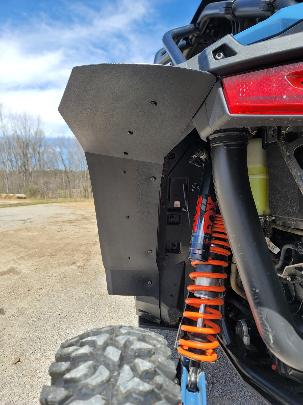 Trail Armor Polaris RZR Turbo 4 R/Pro 4 S Full Skids w/ Sliders
