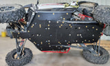 Trail Armor '24 '25 Polaris RZR XP 1000 Full Skids w/ Nerfs for OEM Extreme Kick Out Rock Sliders