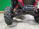 Trail Armor '24 '25 Polaris RZR XP 1000 Full Skids w/ Nerfs for OEM Extreme Kick Out Rock Sliders