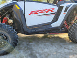 Trail Armor '24 '25 Polaris RZR XP 1000 Full Skids w/ Nerfs for OEM Extreme Kick Out Rock Sliders
