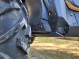 Trail Armor '24 '25 Polaris RZR XP 1000 Full Skids w/ Nerfs for OEM Extreme Kick Out Rock Sliders
