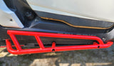 Trail Armor '24 '25 Polaris RZR XP 1000 Full Skids w/ Nerfs for OEM Extreme Kick Out Rock Sliders