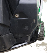 Trail Armor '24 '25 Polaris RZR XP 1000 Full Skids w/ Nerfs for OEM Extreme Kick Out Rock Sliders