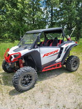 Trail Armor '24-'25 Polaris RZR XP 4 1000 Ultimate Mud Flap Fender Extensions
