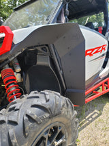 Trail Armor '24-'25 Polaris RZR XP 4 1000 Ultimate Mud Flap Fender Extensions