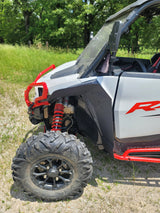 Trail Armor '24-'25 Polaris RZR XP 4 1000 Ultimate Mud Flap Fender Extensions