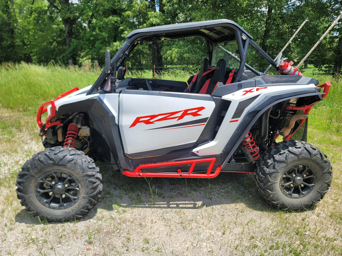 Trail Armor '24-'25 Polaris RZR XP 4 1000 Ultimate Mud Flap Fender Extensions