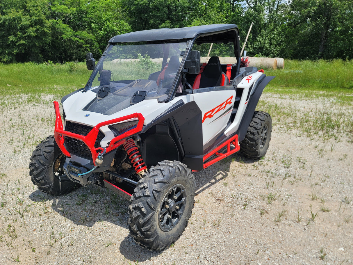 Trail Armor '24-'25 Polaris RZR XP 4 1000 Ultimate Mud Flap Fender Extensions