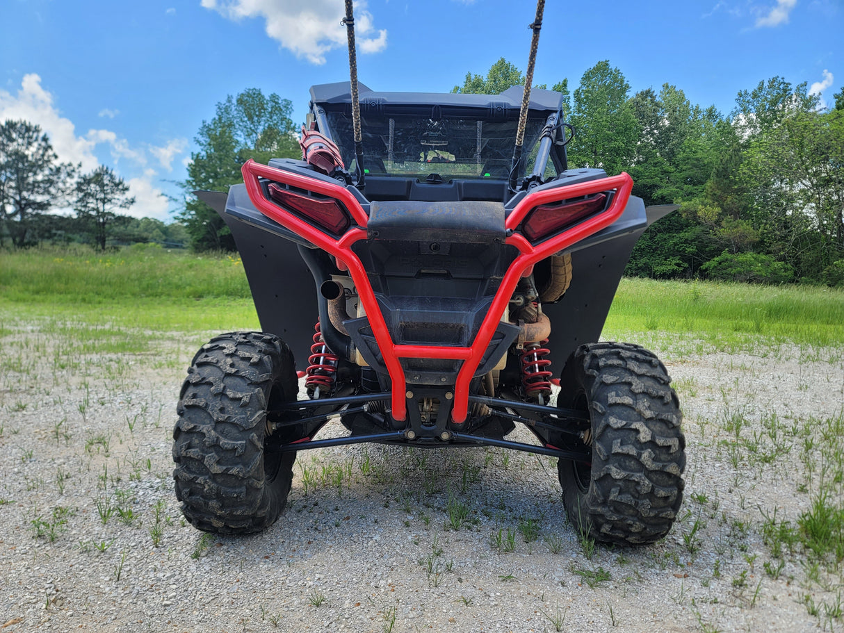 Trail Armor '24-'25 Polaris RZR XP 4 1000 Ultimate Mud Flap Fender Extensions