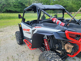 Trail Armor '24-'25 Polaris RZR XP 4 1000 Ultimate Mud Flap Fender Extensions