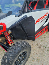 Trail Armor '24-'25 Polaris RZR XP 4 1000 Ultimate Mud Flap Fender Extensions