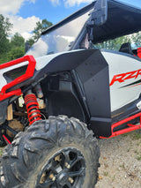 Trail Armor '24-'25 Polaris RZR XP 4 1000 Ultimate Mud Flap Fender Extensions