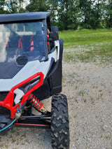 Trail Armor '24-'25 Polaris RZR XP 4 1000 Ultimate Mud Flap Fender Extensions