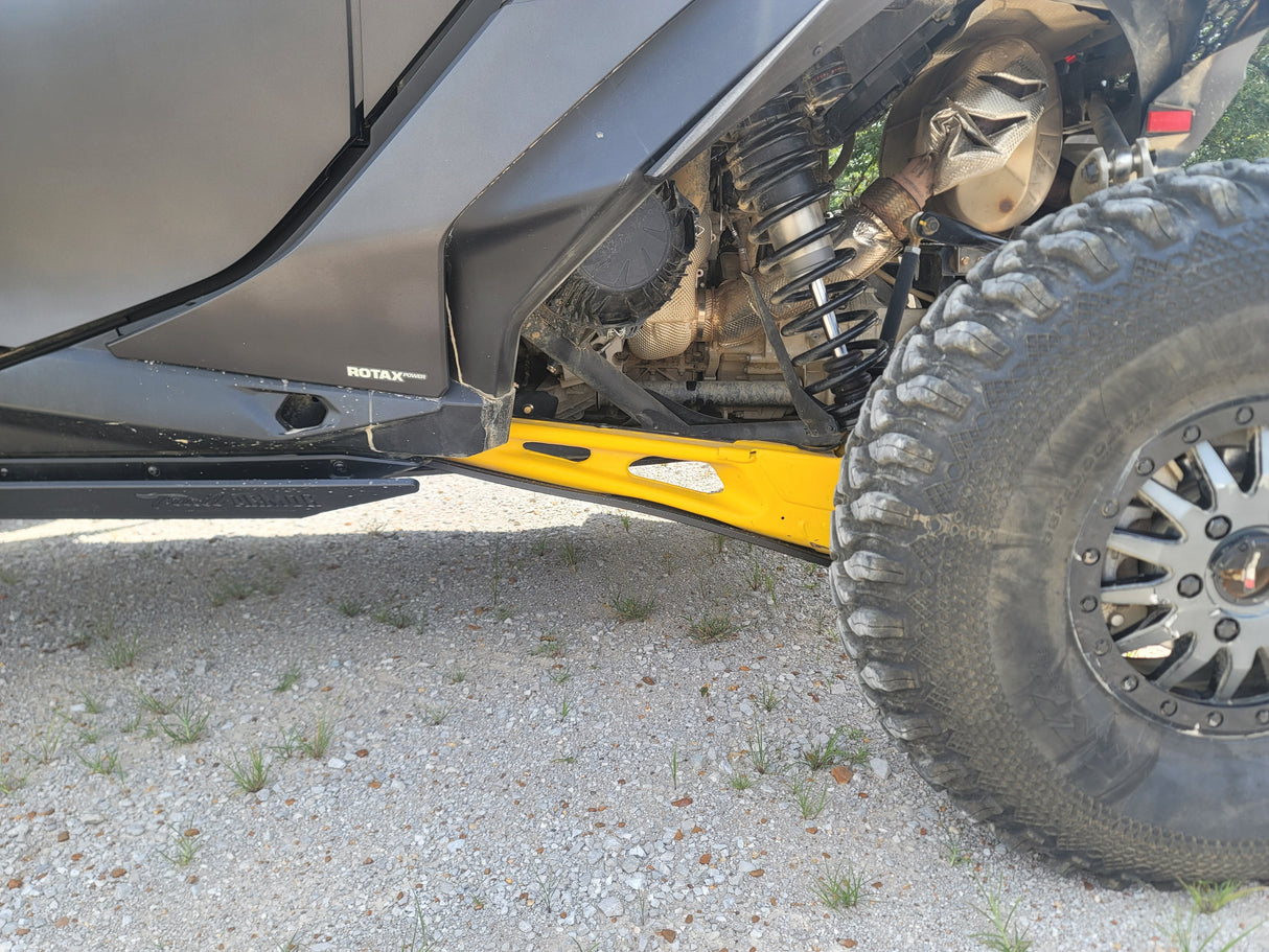 Trail Armor '24-'25 Can Am Maverick R Smart Shox Trailing Arm Guards
