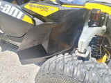 Trail Armor '24-'25 Can-Am Maverick R Powdercoated Metal Inner Fender Liner