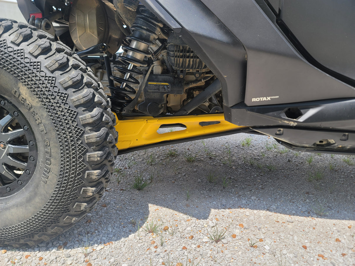 Trail Armor '24-'25 Can Am Maverick R Smart Shox Trailing Arm Guards