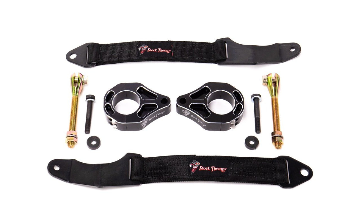 RS1 Front an Rear Limit Strap Kits