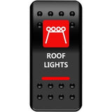 Moose Utility Roof Light Rocker Switch