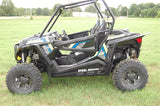 Trail Armor '15-'20 Polaris RZR S 900 Mud Flap Fender Extensions
