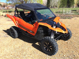 Bent Metal '16-'18 Yamaha YXZ1000R Glass Windshield