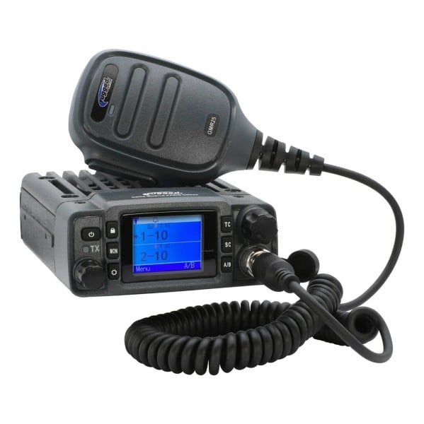 Rugged Radios GMR25 Waterproof GMRS Mobile Radio