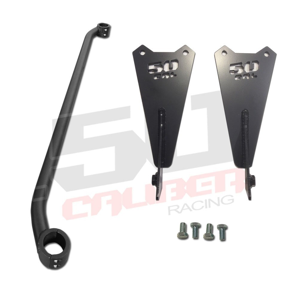 50 Cal Can-Am Maverick 2015 MAX X DS Turbo Harness Mounts