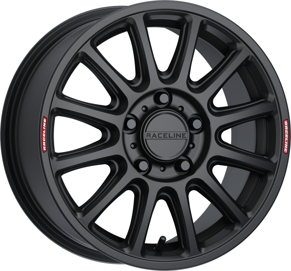 Raceline A14VB Alpha Non-Beadlock Wheel - 5-Lug