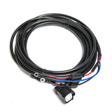 REAR AUDIO HARNESS