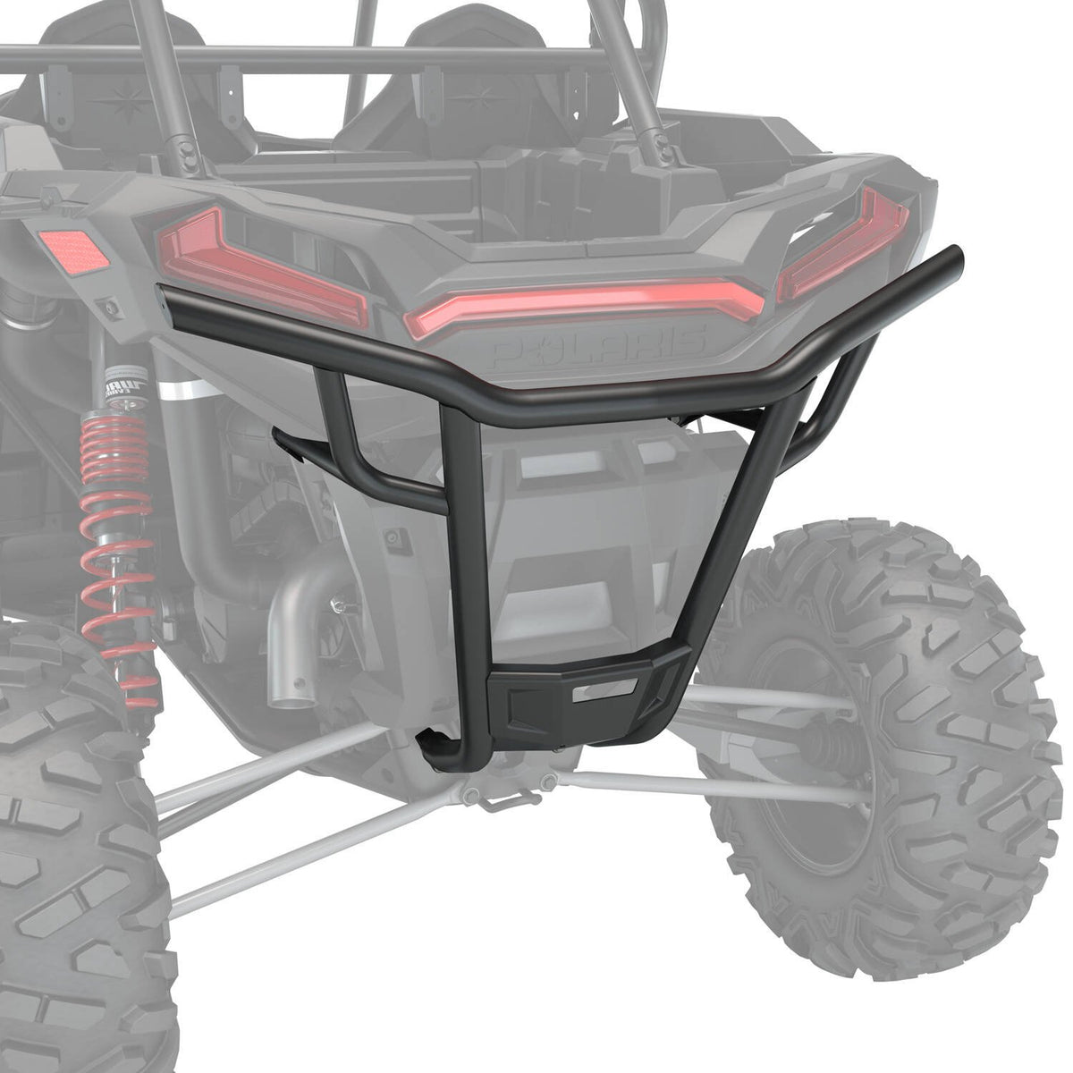 Emp Rzr Rear Bumper Polaris RZR XP1000/Turbo Rear Low Profile Bumper