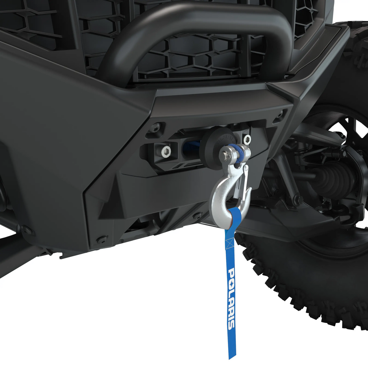 Polaris RZR Pro R/Turbo R Pro HD 6000 lb. Winch