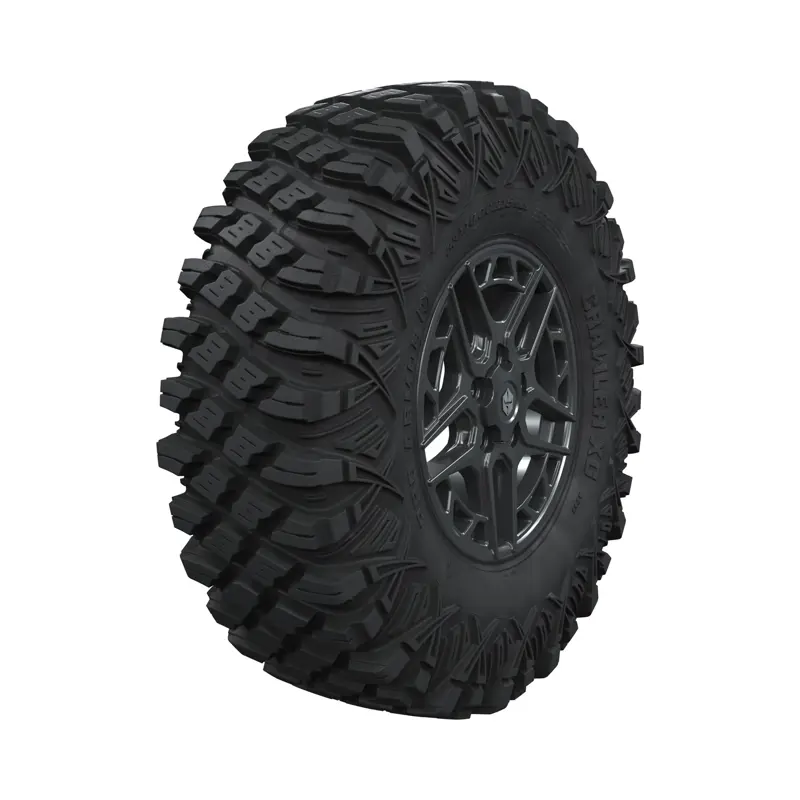 Pro Armor Wheel & Tire Set: Crawler XG