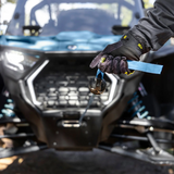 Polaris RZR Pro R/Turbo R Pro HD 6000 lb. Winch