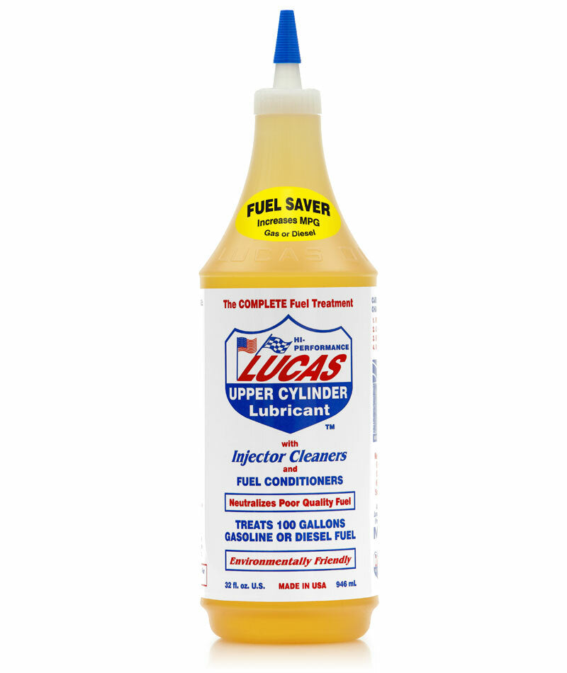 Lucas Oil Injector Cleaner 32 Oz