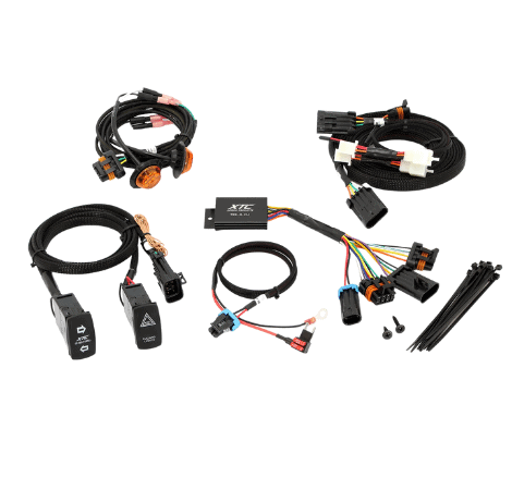 XTC Mahindra Roxor 2018 Self-Canceling Turn Signal System