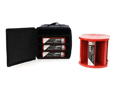 Weigh Safe Flap Jack Block (x4) w/Bag - WSFJ-4