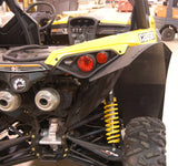 Trail Armor '13-'17 Can Am Maverick 1000 Flap Fender Extensions w/ Underbed Mud Shield