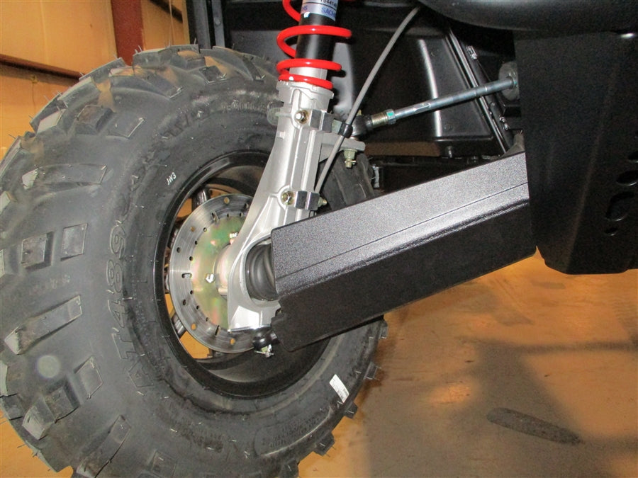 Trail Armor '10-'14 Polaris Ranger 800 Midsize Impact A-Arm Guards