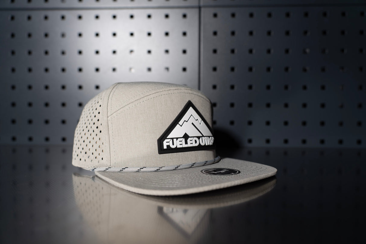 Fueled UTV 7-Panel Hydro Hat