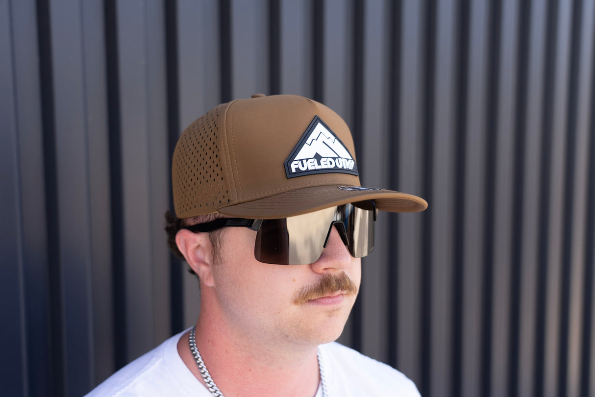 Fueled UTV 5-Panel Hydro Hat