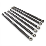 DRT '24+ Can-Am Maverick R Hex Bar Radius Rod Set