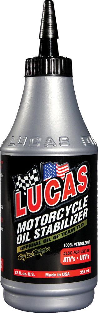 Lucas Oil Oil Stabilizer 12 Oz